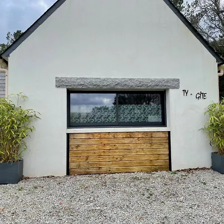 Ty-gite Pensión Landévennec